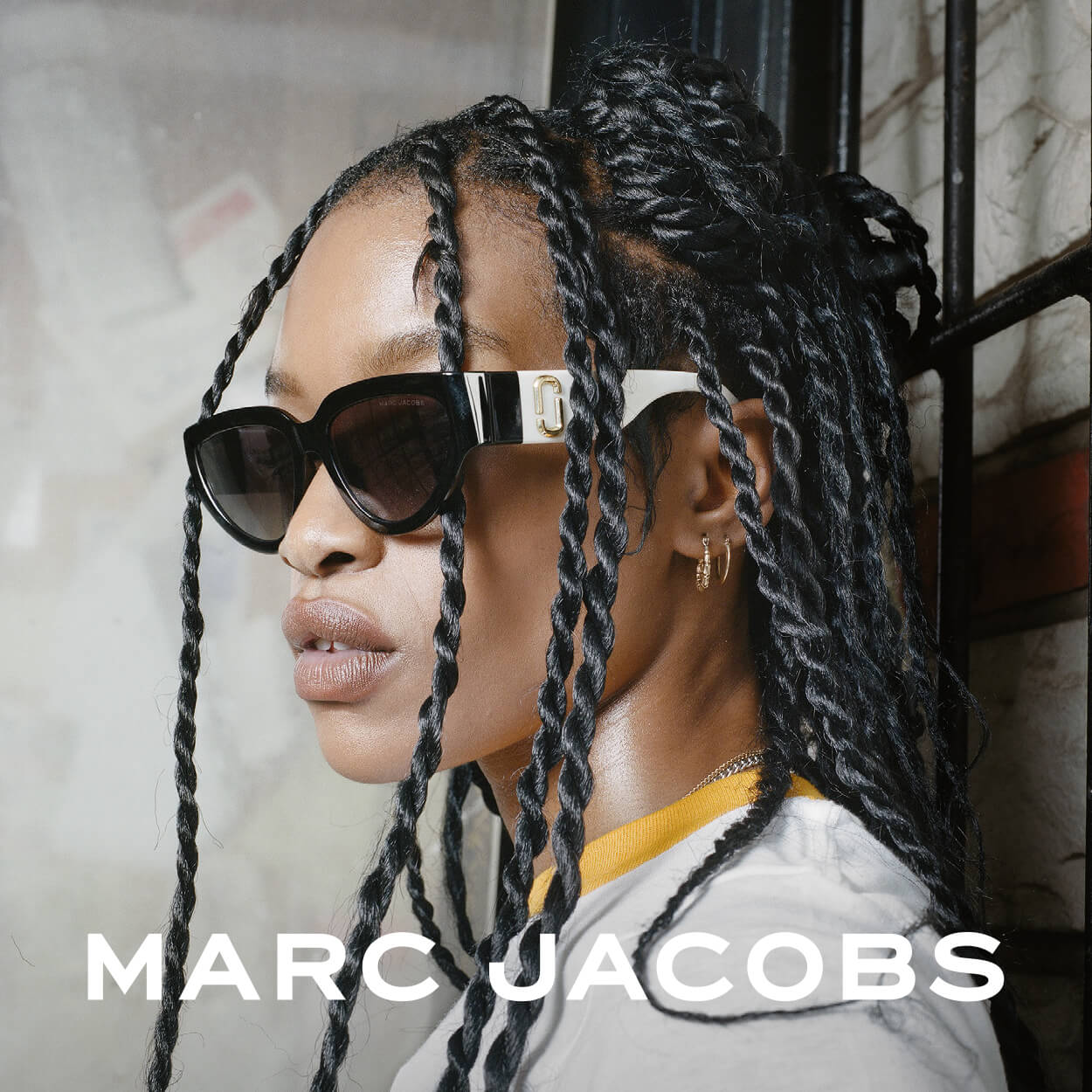 ottica cannone occhiali da sole donna marc jacobs